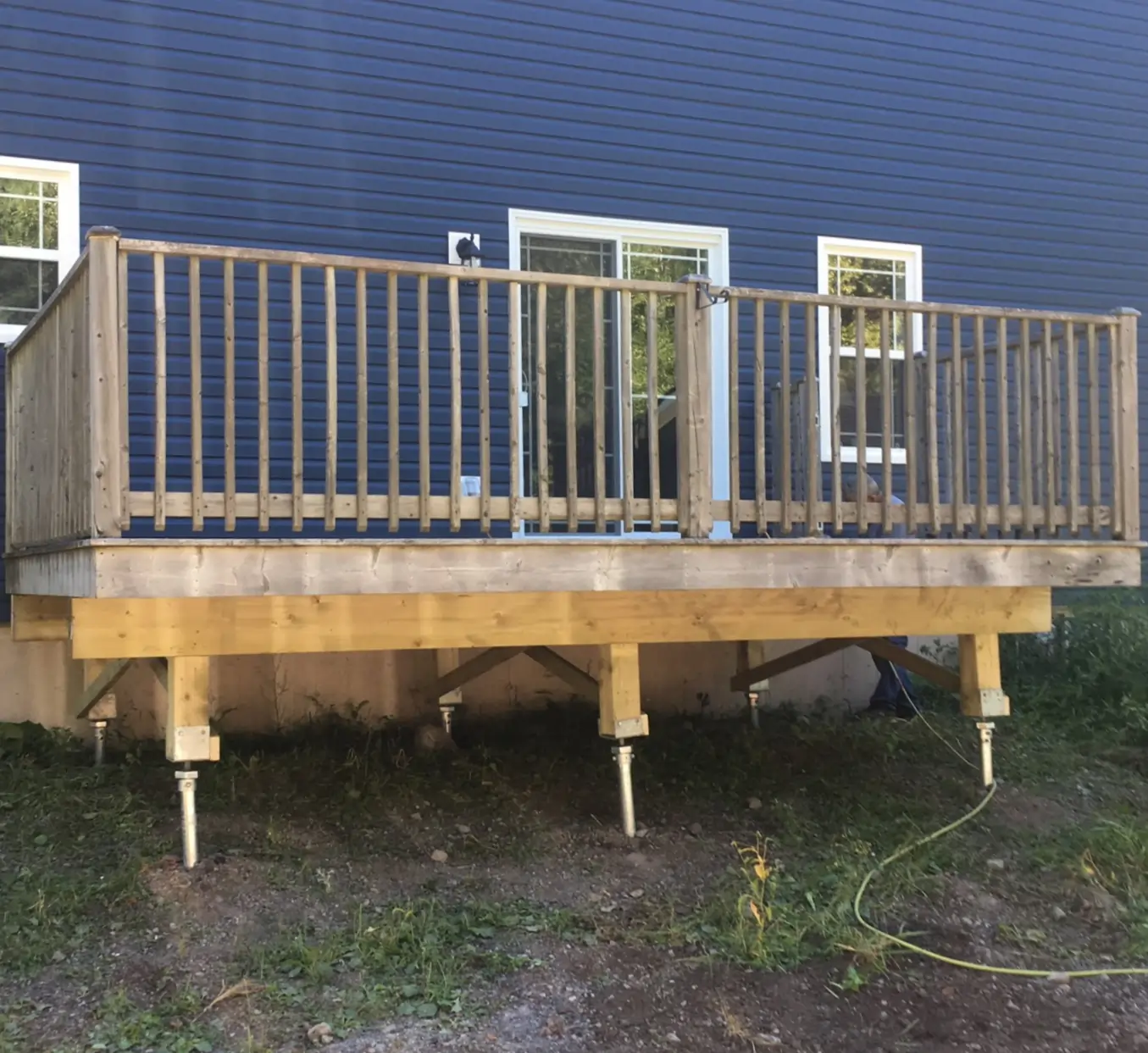 deck