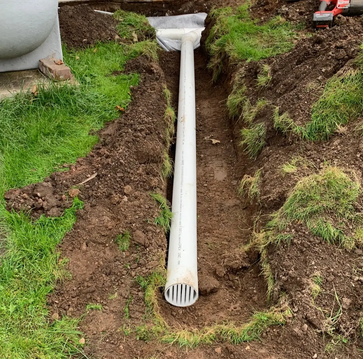 drainage